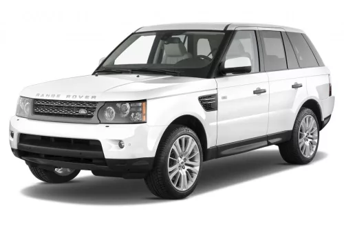 LAND ROVER RANGE ROVER SPORT GUMISZŐNYEG (2002-2012)