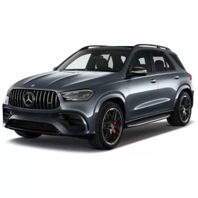MERCEDES-BENZ GLE (V167) CSOMAGTÉRTÁLCA (2019-)