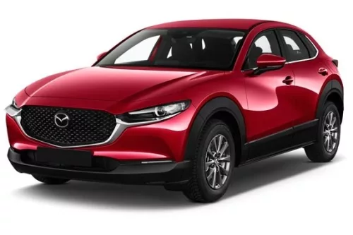 MAZDA CX-30 CSOMAGTÉRTÁLCA (2019-)