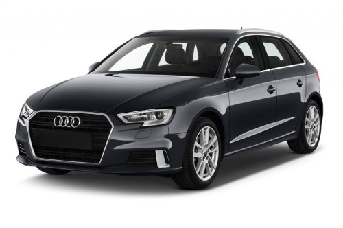 AUDI A3/S3/RS3 (8V) 3D GUMISZŐNYEG (2012-2020)