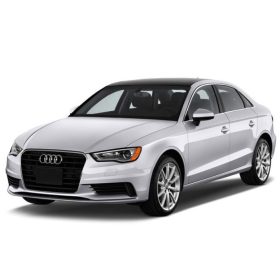   AUDI A3/S3/RS3 (8V) SEDAN 3D MAGASPEREMŰ GUMISZŐNYEG (2012-2020)
