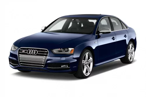 AUDI A4/S4/RS4 (B8) 3D MAGASPEREMŰ GUMISZŐNYEG (2007-2015)