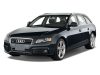 AUDI A4/S4/RS4 (B8) AVANT 3D MAGASPEREMŰ GUMISZŐNYEG (2007-2015)