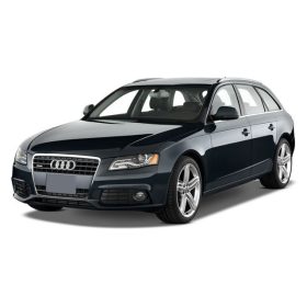 AUDI A4/S4/RS4 (B8) AVANT 3D GUMISZŐNYEG (2007-2015)