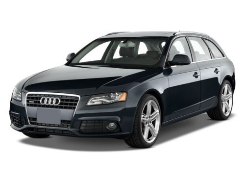 AUDI A4/S4/RS4 (B8) AVANT 3D GUMISZŐNYEG (2007-2015)