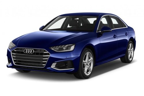 AUDI A4/S4/RS4 (B9) 3D MAGASPEREMŰ GUMISZŐNYEG (2015-2024)