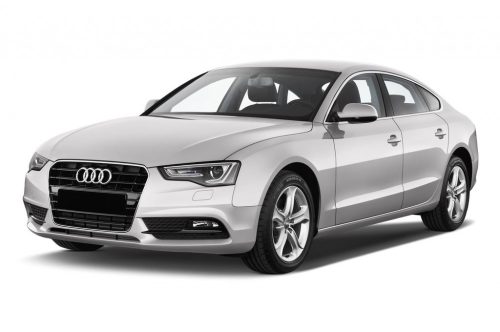 AUDI A5/S5/RS5 SPORTBACK (B8) 3D MAGASPEREMŰ GUMISZŐNYEG (2008-2016)