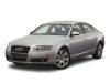 AUDI A6/S6/RS6 (C6) 3D MAGASPEREMŰ GUMISZŐNYEG (2004-2006)