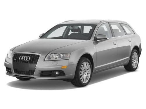 AUDI A6/S6/RS6 (C6) AVANT 3D GUMISZŐNYEG (2004-2006)