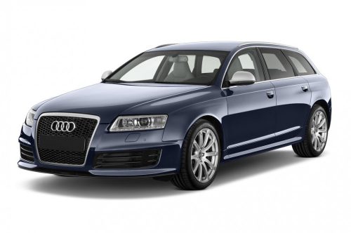 AUDI A6/S6/RS6 (C6) AVANT 3D GUMISZŐNYEG (2006-2011)