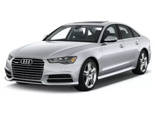 AUDI A6/S6/RS6 (C7) 3D MAGASPEREMŰ GUMISZŐNYEG (2011-2018)