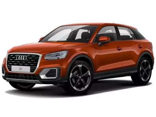 AUDI Q2 3D GUMISZŐNYEG (2016-2023)