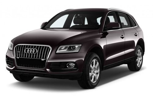 AUDI Q5/SQ5 (8R) 3D GUMISZŐNYEG (2008-2016)