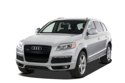 AUDI Q7/SQ7 (4L) 3D GUMISZŐNYEG (2005-2015)