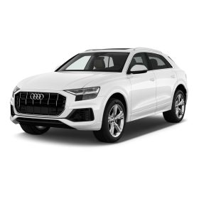 AUDI Q8 3D MAGASPEREMŰ GUMISZŐNYEG (2018-)