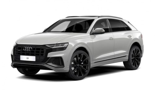 AUDI Q8 3D GUMISZŐNYEG (2018-)