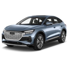   AUDI Q4 E-TRON SPORTBACK 3D MAGASPEREMŰ GUMISZŐNYEG (2022-)