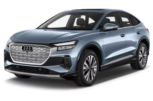 AUDI Q4 E-TRON SPORTBACK 3D MAGASPEREMŰ GUMISZŐNYEG (2022-)