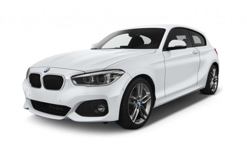 BMW 1 (F21) 3D MAGASPEREMŰ GUMISZŐNYEG (2011-2019)