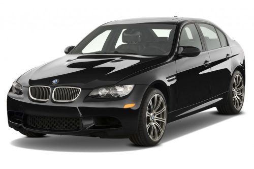 BMW 3 (E90) 3D MAGASPEREMŰ GUMISZŐNYEG (2005-2012)