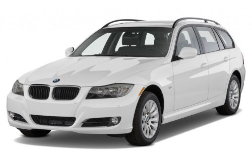 BMW 3 (E91) 3D MAGASPEREMŰ GUMISZŐNYEG (2005-2012)