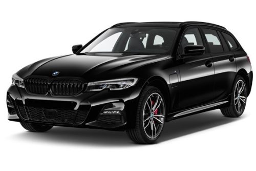 BMW 3 (G21) 3D GUMISZŐNYEG (2019-)