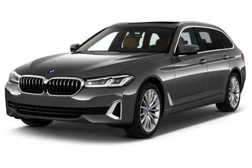 BMW 5 (G31) 3D GUMISZŐNYEG (2017-2024)