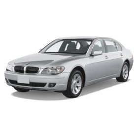 BMW 7 (E65/E66) 3D MAGASPEREMŰ GUMISZŐNYEG (2001-2008)