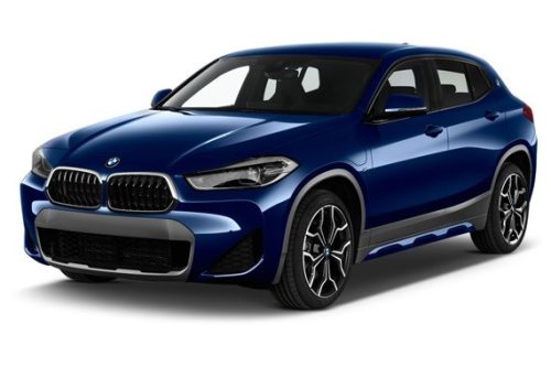 BMW X2 (F39) 3D MAGASPEREMŰ GUMISZŐNYEG (2018-2024)
