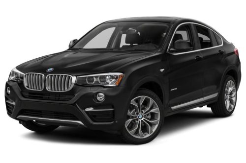 BMW X4 (F26) 3D MAGASPEREMŰ GUMISZŐNYEG (2014-2018)