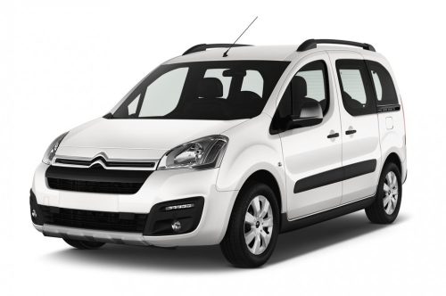 CITROEN BERLINGO II. 3D GUMISZŐNYEG (2008-2018)