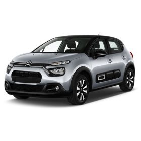 CITROEN C3 (SX/SY) 3D GUMISZŐNYEG (2017-2024)