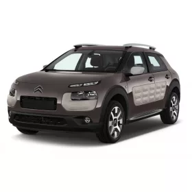 CITROEN C4 CACTUS 3D MAGASPEREMŰ GUMISZŐNYEG (2014-2021)