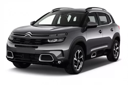 CITROEN C5 AIRCROSS 3D MAGASPEREMŰ GUMISZŐNYEG (2018-2025)