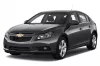 CHEVROLET CRUZE 3D MAGASPEREMŰ GUMISZŐNYEG (2009-2017)