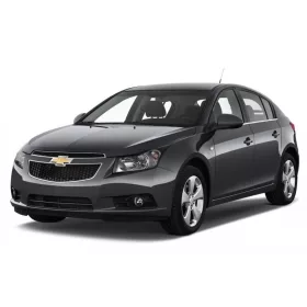 CHEVROLET CRUZE 3D MAGASPEREMŰ GUMISZŐNYEG (2009-2017)
