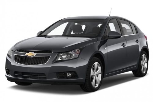 CHEVROLET CRUZE 3D GUMISZŐNYEG (2009-2017)