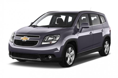 CHEVROLET ORLANDO 3D GUMISZŐNYEG (2011-2017)