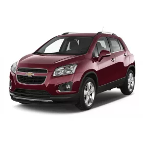 CHEVROLET TRAX 3D MAGASPEREMŰ GUMISZŐNYEG (2012-2017)