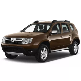 DACIA DUSTER I. 3D MAGASPEREMŰ GUMISZŐNYEG (2010-2013)