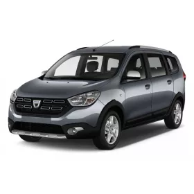 DACIA LODGY 3D MAGASPEREMŰ GUMISZŐNYEG (2012-2022)