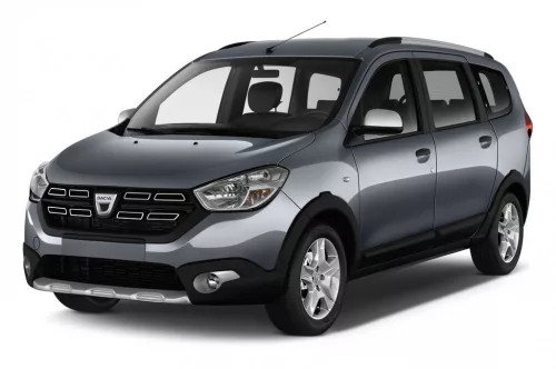 DACIA LODGY 3D MAGASPEREMŰ GUMISZŐNYEG (2012-2022)