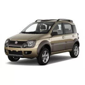 FIAT PANDA 3D MAGASPEREMŰ GUMISZŐNYEG (2003-2012)