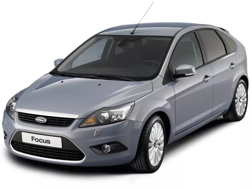 Ford Focus (second Generation, Europe) Wikipedia