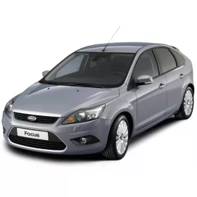 FORD FOCUS II. MK2 3D MAGASPEREMŰ GUMISZŐNYEG (2005-2011)