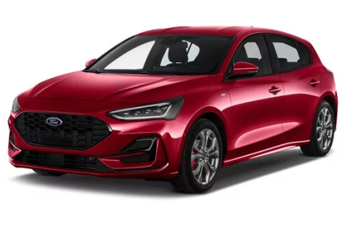 FORD FOCUS IV. MK4 3D MAGASPEREMŰ GUMISZŐNYEG (2018-)