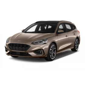   FORD FOCUS IV. MK4 KOMBI 3D MAGASPEREMŰ GUMISZŐNYEG (2018-)