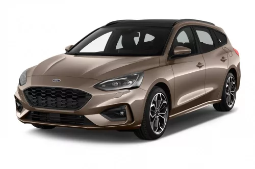 FORD FOCUS IV. MK4 KOMBI 3D MAGASPEREMŰ GUMISZŐNYEG (2018-)