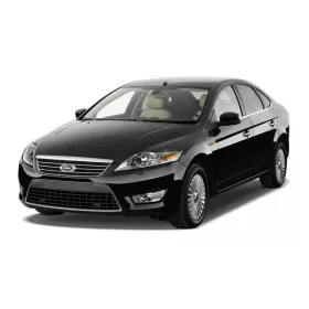 FORD MONDEO MK4 3D MAGASPEREMŰ GUMISZŐNYEG (2007-2015)