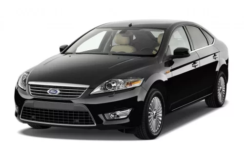FORD MONDEO MK4 3D MAGASPEREMŰ GUMISZŐNYEG (2007-2015)
